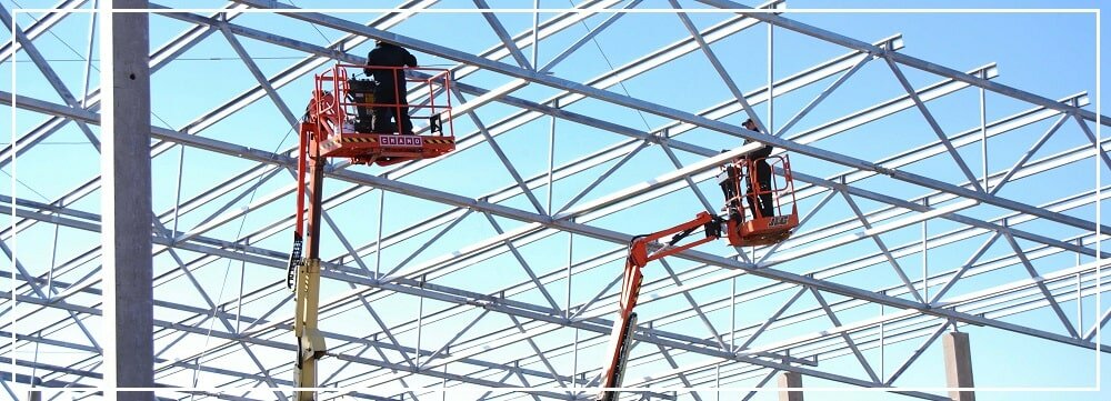 Преимущества заказа нестандартных конструкций из металла в ВелесТент-нвр